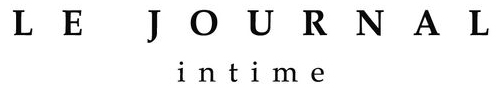 Le Journal intime